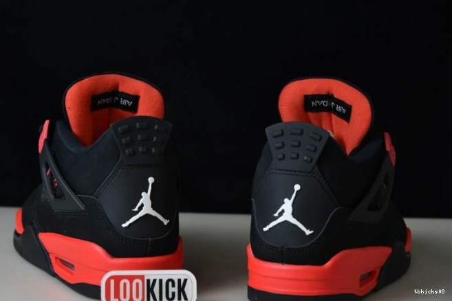 Cheap TBkick Red CT8527-016 Thunder 4 Jordan Air 0725